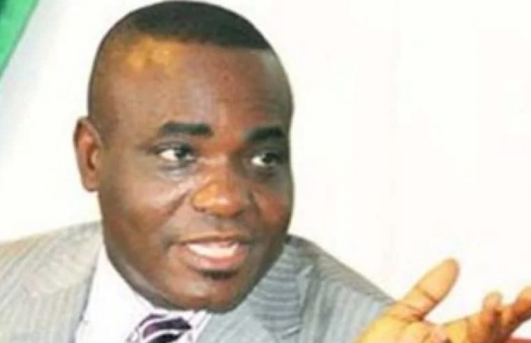 Just in: Buhari’s Special Adviser,  Enang quits