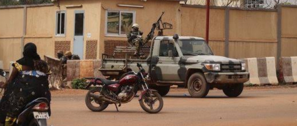 Coup: Sound of heavy duty incendiary rocks Burkina Faso, again