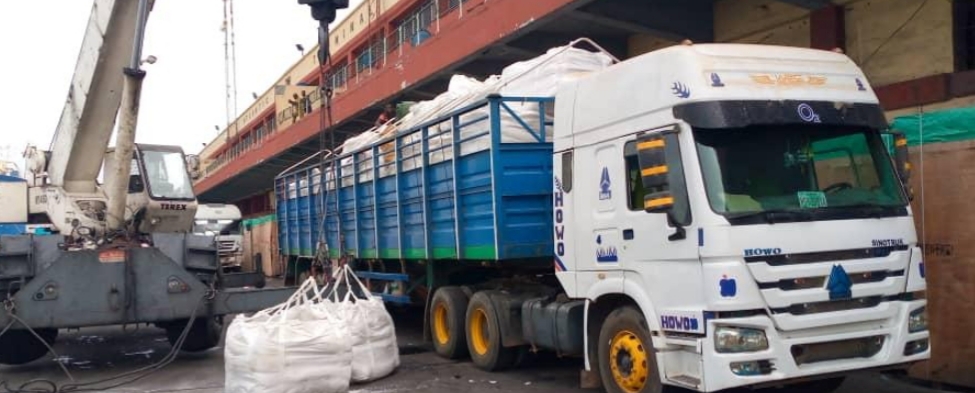 Kaduna’s water treatment chemicals have arrive Nigeria, says Thomas Gyang