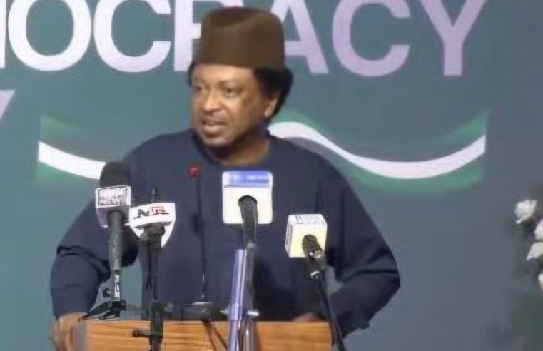 Uba Sani, not Elrufai, showed us solidarity in detention, until he too was arrested — Shehu Sani