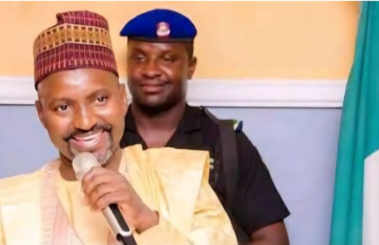 I Remain Loyal to APC, Uba Sani — Jaja Backs Tinubu’s UNRBDA