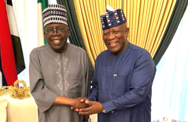 Breaking: Yari Hails Nigerians’ Resilience, Praises Tinubu’s Leadership