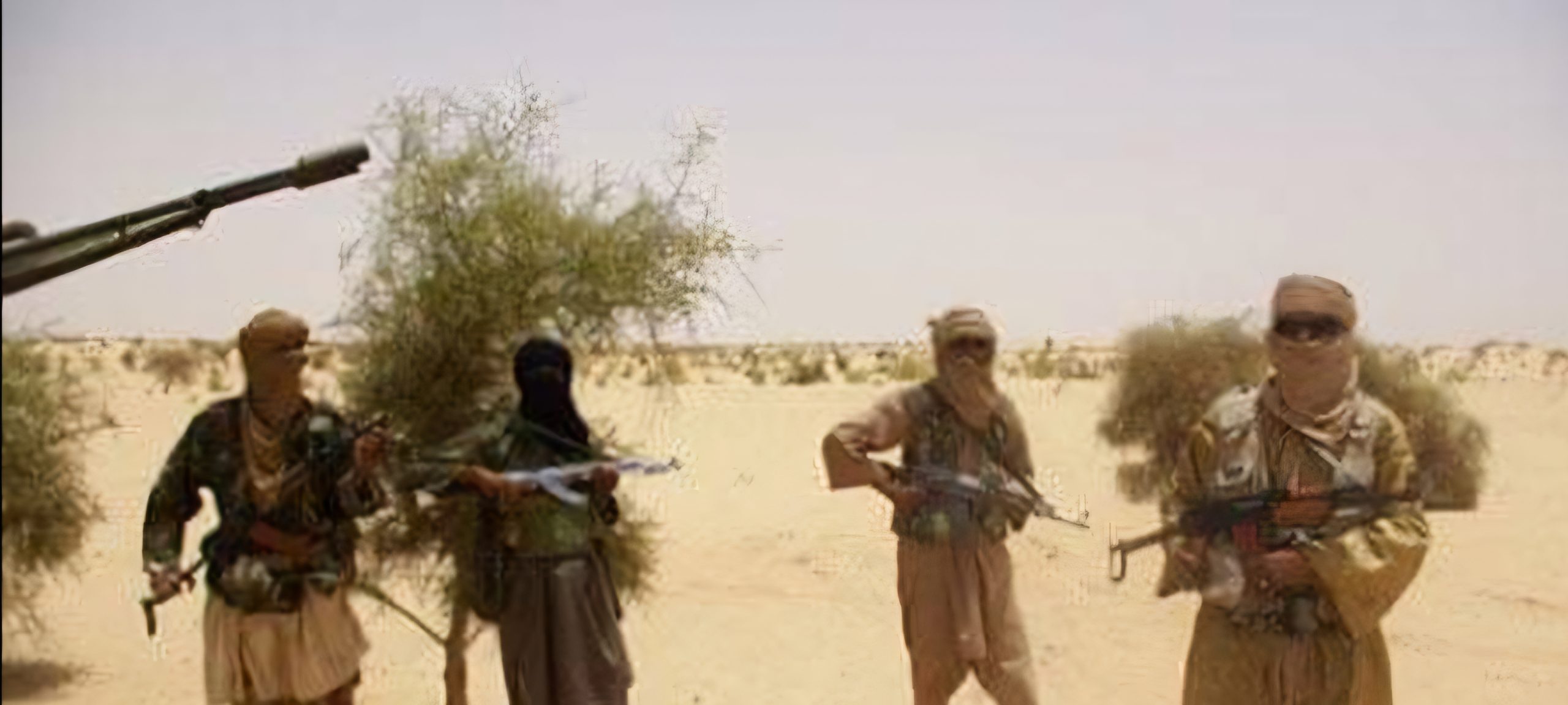 Mali Under Siege: Jihadist Kidnappings Reach Terrifying New Record