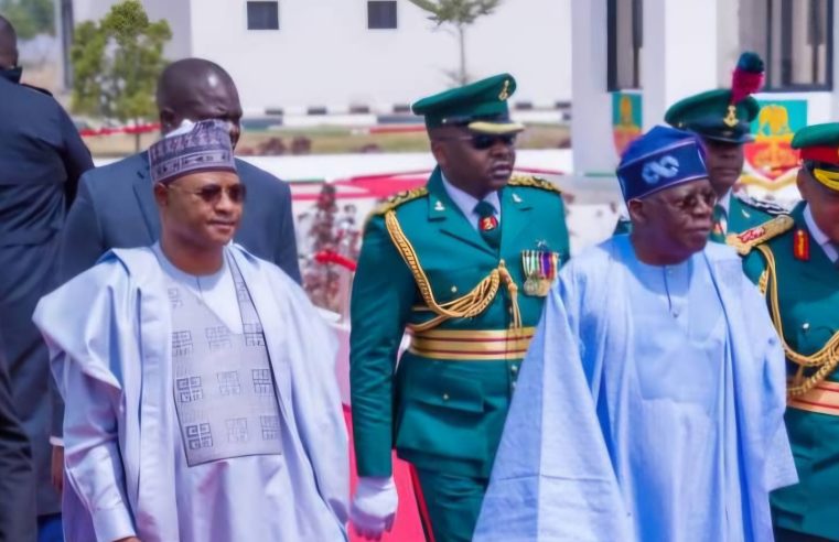 Tinubu & Uba Sani: Fruits of Shared Vision