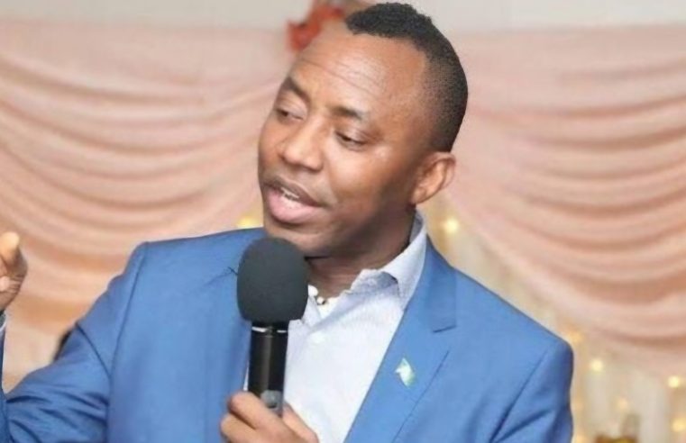 2027: Sowore Bombs El-Rufai, Obi, Babachir